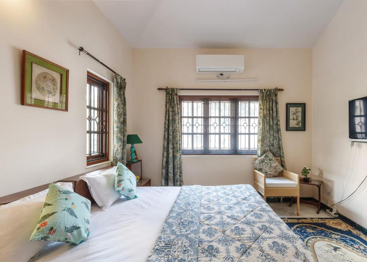 Palm Oasis Residences By Red Olive Whitefield Ac Bangalore Eksteriør bilde