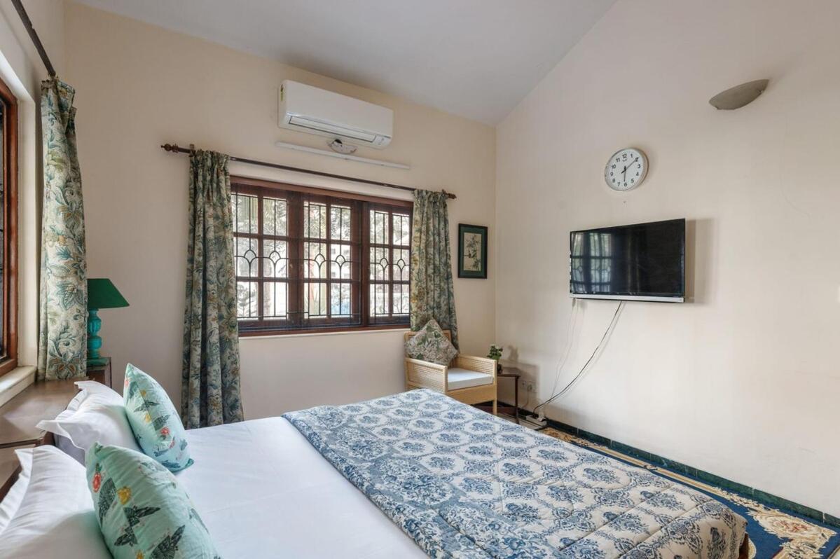 Palm Oasis Residences By Red Olive Whitefield Ac Bangalore Eksteriør bilde