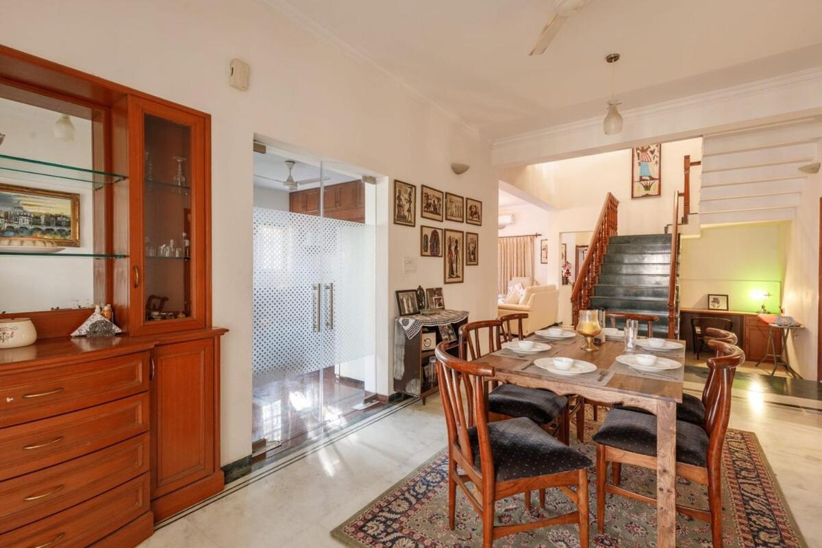Palm Oasis Residences By Red Olive Whitefield Ac Bangalore Eksteriør bilde