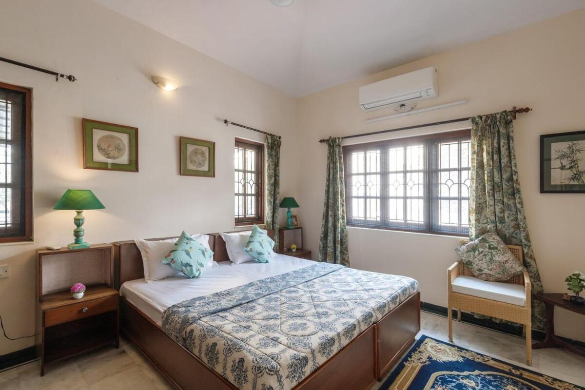 Palm Oasis Residences By Red Olive Whitefield Ac Bangalore Eksteriør bilde