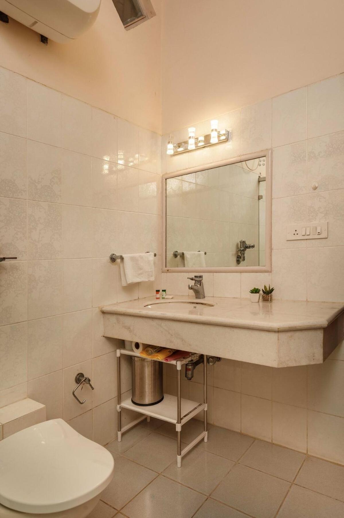 Palm Oasis Residences By Red Olive Whitefield Ac Bangalore Eksteriør bilde